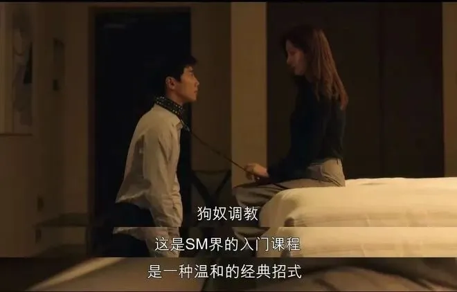 西檬之家-PE在BDSM中是什么意思？字母圈权力交换详解
